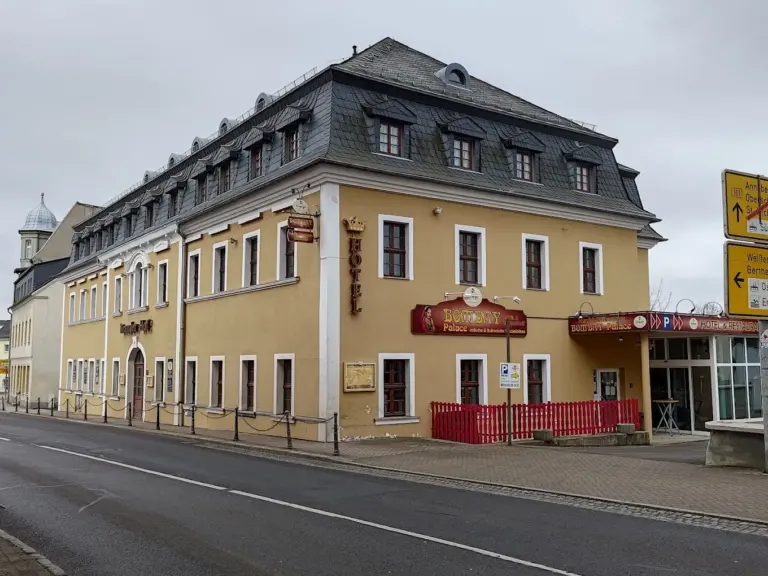 Ausenansicht Brander