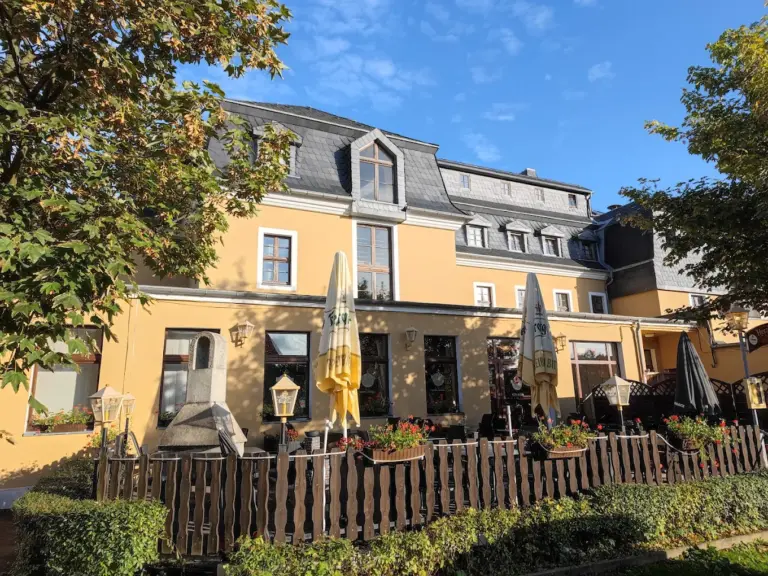Biergarten