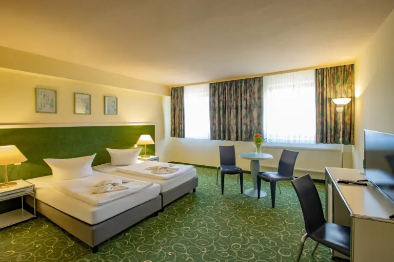 Hotelroom